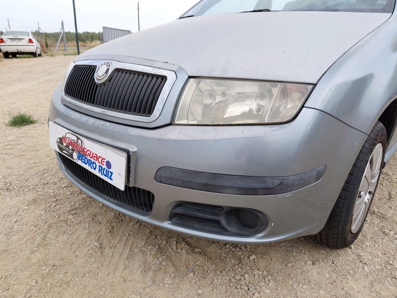 Recambio de paragolpes delantero para skoda fabia i (6y2) 1.9 sdi referencia OEM IAM   
							