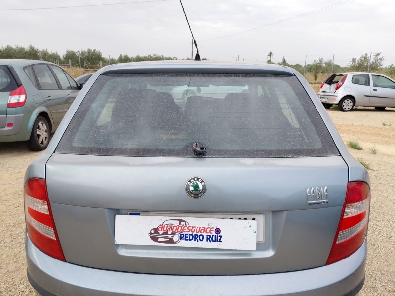 Recambio de porton trasero para skoda fabia i (6y2) 1.9 sdi referencia OEM IAM   
							