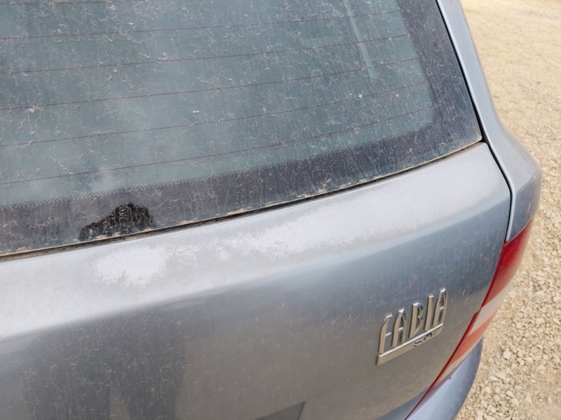 Recambio de porton trasero para skoda fabia i (6y2) 1.9 sdi referencia OEM IAM   
							