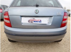 Recambio de paragolpes trasero para skoda fabia i (6y2) 1.9 sdi referencia OEM IAM   
