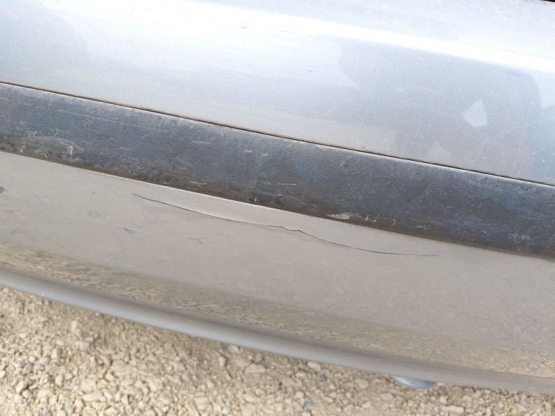 Recambio de paragolpes trasero para skoda fabia i (6y2) 1.9 sdi referencia OEM IAM   