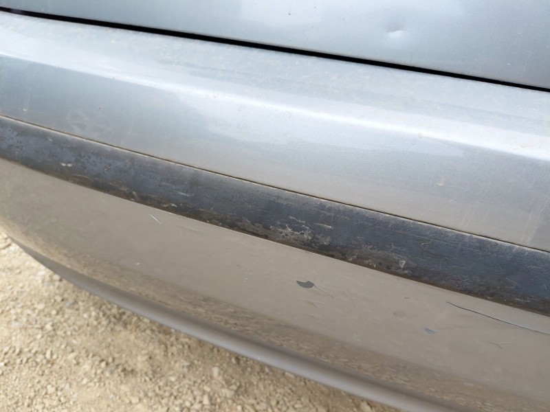 Recambio de paragolpes trasero para skoda fabia i (6y2) 1.9 sdi referencia OEM IAM   