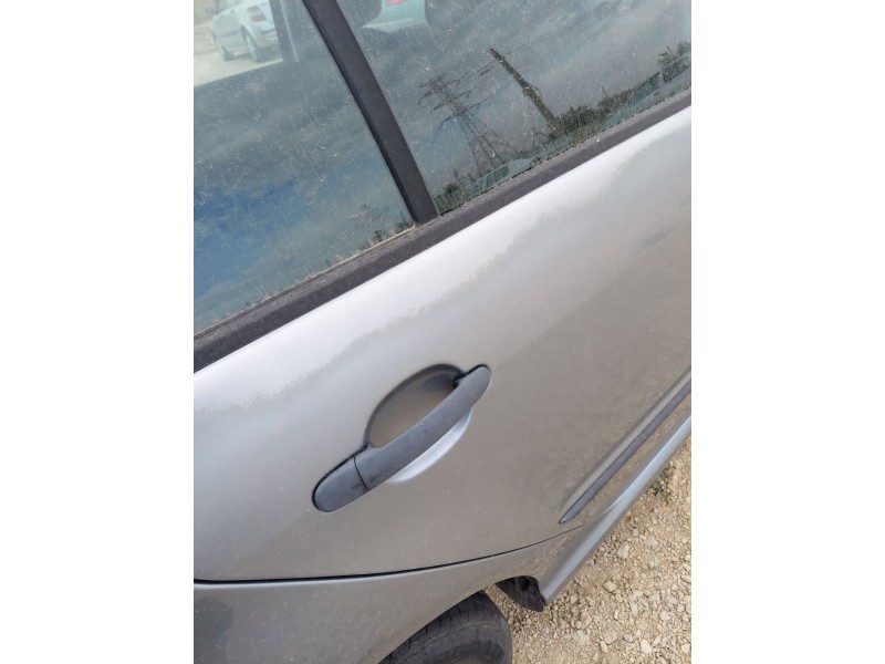 Recambio de puerta trasera derecha para skoda fabia i (6y2) 1.9 sdi referencia OEM IAM   