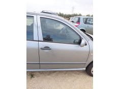 Recambio de puerta delantera derecha para skoda fabia i (6y2) 1.9 sdi referencia OEM IAM   