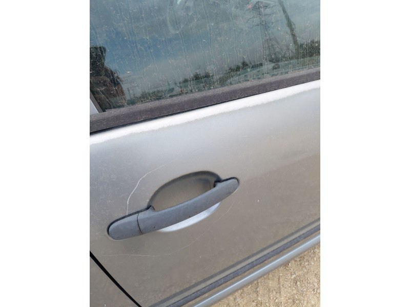 Recambio de puerta delantera derecha para skoda fabia i (6y2) 1.9 sdi referencia OEM IAM   