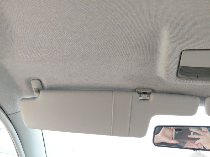 Recambio de parasol izquierdo para skoda fabia i (6y2) 1.9 sdi referencia OEM IAM   
							