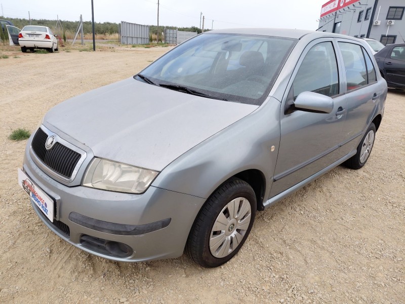 Recambio de cerradura puerta delantera izquierda para skoda fabia i (6y2) 1.9 sdi referencia OEM IAM   
							
