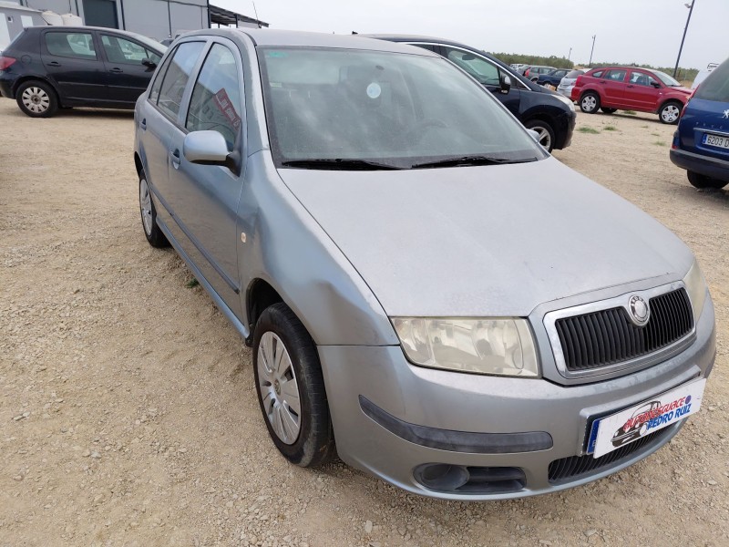 Recambio de cerradura puerta delantera derecha para skoda fabia i (6y2) 1.9 sdi referencia OEM IAM   
							