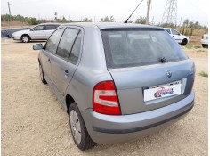 Recambio de cerradura puerta trasera izquierda para skoda fabia i (6y2) 1.9 sdi referencia OEM IAM   