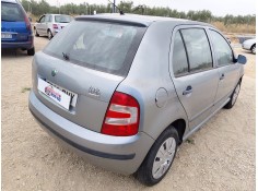 Recambio de cerradura puerta trasera derecha para skoda fabia i (6y2) 1.9 sdi referencia OEM IAM   