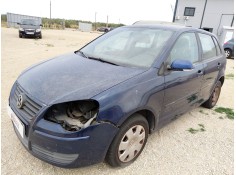 volkswagen polo iv (9n_, 9a_) del año 2008
