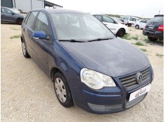 volkswagen polo iv (9n_, 9a_) del año 2008 2