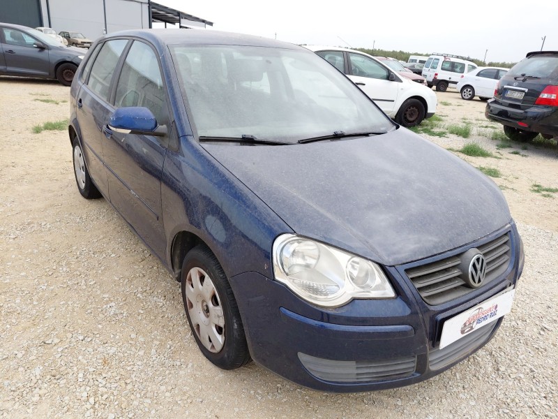 volkswagen polo iv (9n_, 9a_) del año 2008