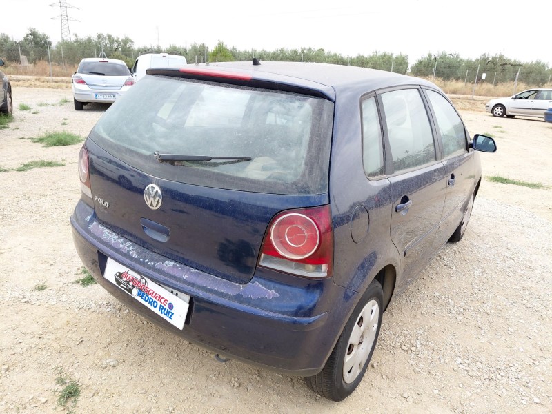 volkswagen polo iv (9n_, 9a_) del año 2008
							