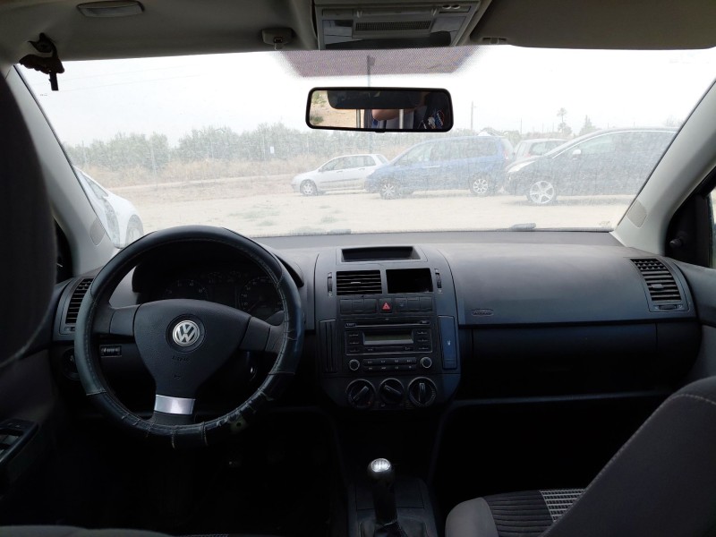 volkswagen polo iv (9n_, 9a_) del año 2008