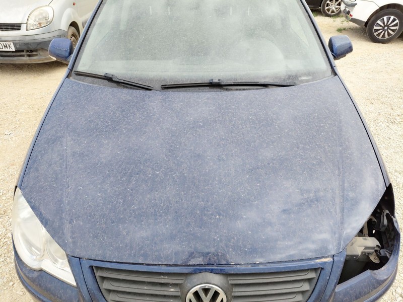 Recambio de capot para volkswagen polo iv (9n_, 9a_) 1.2 referencia OEM IAM   
							