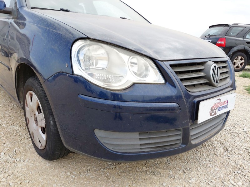 Recambio de paragolpes delantero para volkswagen polo iv (9n_, 9a_) 1.2 referencia OEM IAM   
							