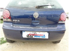 Recambio de paragolpes trasero para volkswagen polo iv (9n_, 9a_) 1.2 referencia OEM IAM   