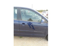 Recambio de puerta delantera derecha para volkswagen polo iv (9n_, 9a_) 1.2 referencia OEM IAM   