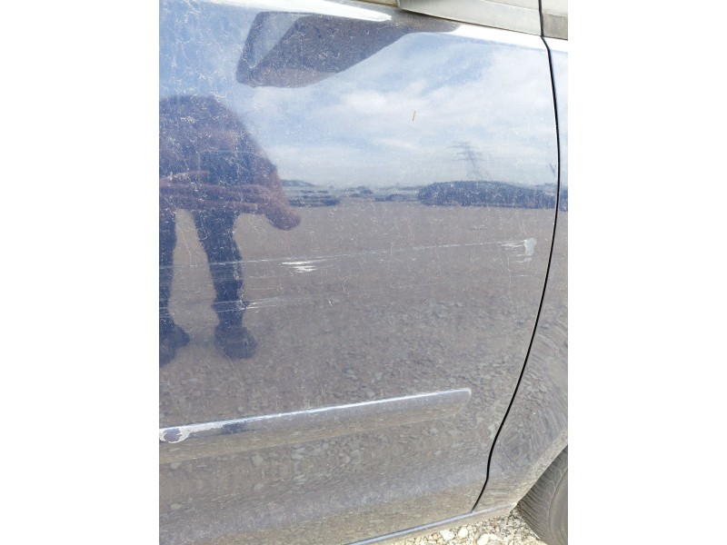 Recambio de puerta delantera derecha para volkswagen polo iv (9n_, 9a_) 1.2 referencia OEM IAM   
							