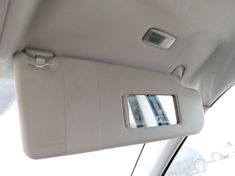 Recambio de parasol derecho para volkswagen polo iv (9n_, 9a_) 1.2 referencia OEM IAM   
							