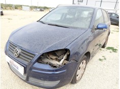Recambio de cerradura puerta delantera izquierda para volkswagen polo iv (9n_, 9a_) 1.2 referencia OEM IAM   