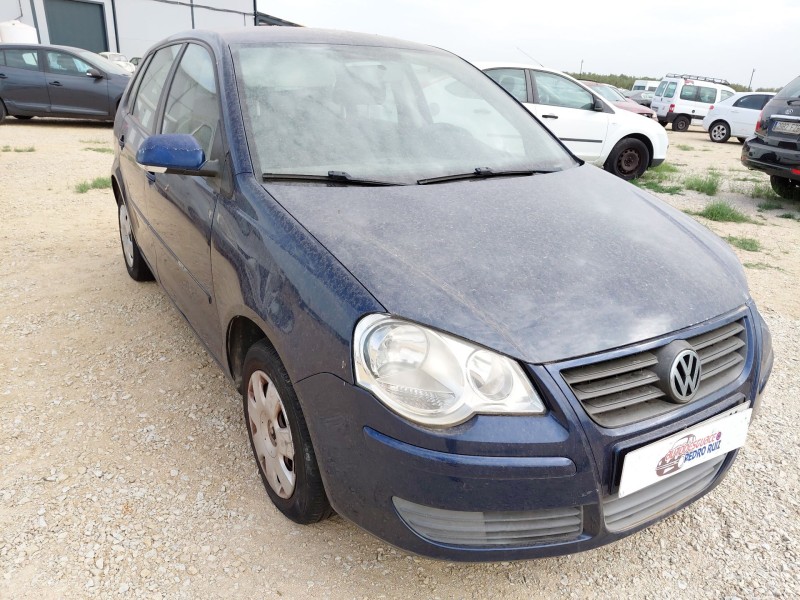Recambio de cerradura puerta delantera derecha para volkswagen polo iv (9n_, 9a_) 1.2 referencia OEM IAM   
							