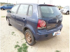 Recambio de cerradura puerta trasera izquierda para volkswagen polo iv (9n_, 9a_) 1.2 referencia OEM IAM   