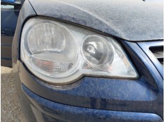 Recambio de faro derecho para volkswagen polo iv (9n_, 9a_) 1.2 referencia OEM IAM   