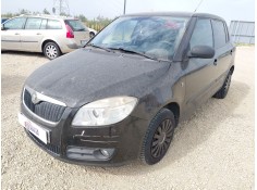 skoda fabia ii (542) del año 2008