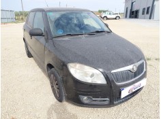 skoda fabia ii (542) del año 2008 2