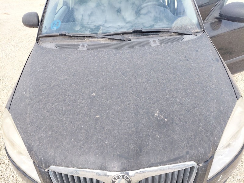 Recambio de capot para skoda fabia ii (542) 1.2 referencia OEM IAM   