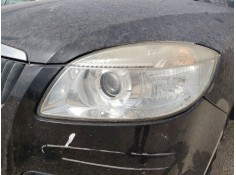 Recambio de faro izquierdo para skoda fabia ii (542) 1.2 referencia OEM IAM   
