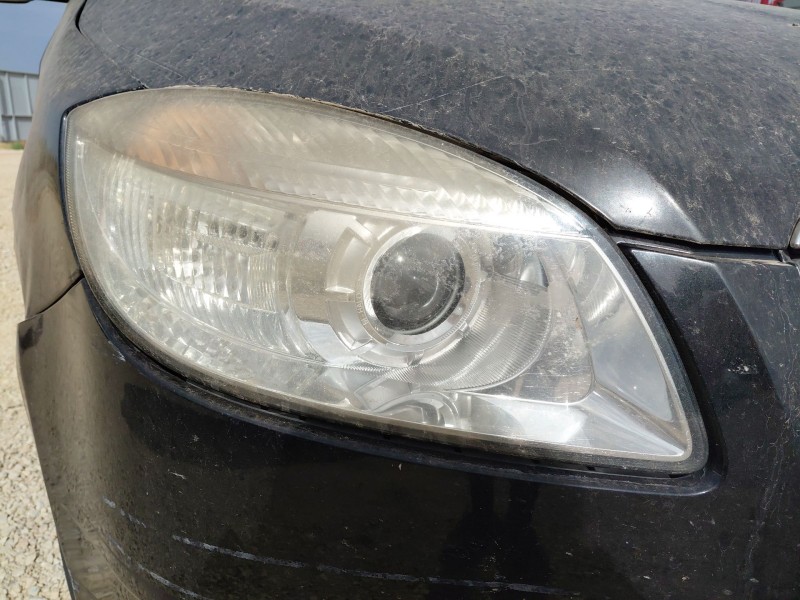 Recambio de faro derecho para skoda fabia ii (542) 1.2 referencia OEM IAM   
							