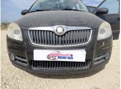 Recambio de paragolpes delantero para skoda fabia ii (542) 1.2 referencia OEM IAM   