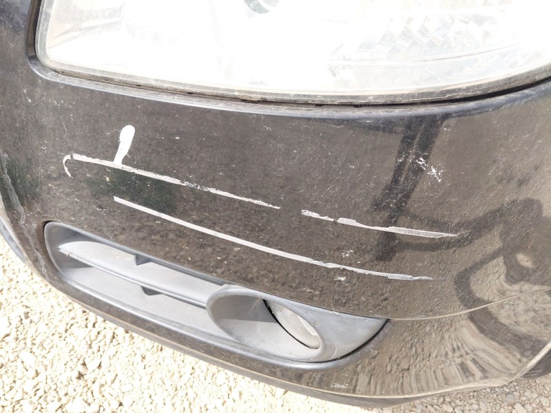 Recambio de paragolpes delantero para skoda fabia ii (542) 1.2 referencia OEM IAM   
							