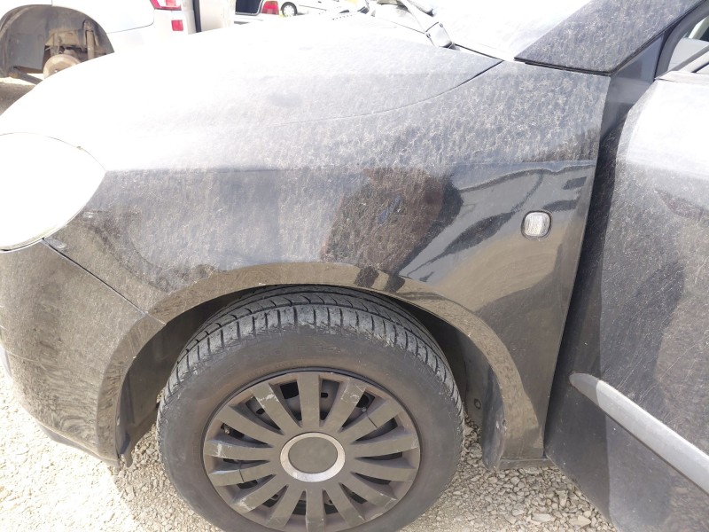 Recambio de aleta delantera izquierda para skoda fabia ii (542) 1.2 referencia OEM IAM   
							