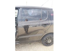 Recambio de puerta trasera izquierda para skoda fabia ii (542) 1.2 referencia OEM IAM   