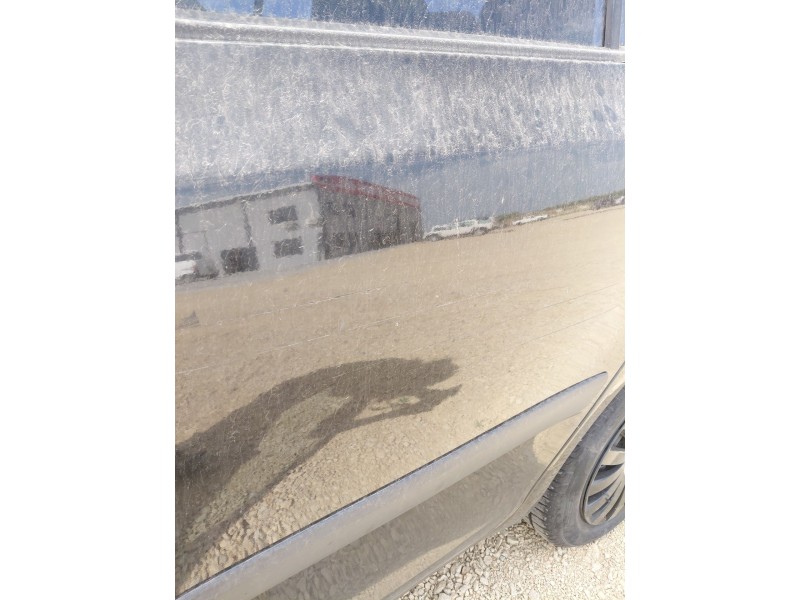 Recambio de puerta trasera izquierda para skoda fabia ii (542) 1.2 referencia OEM IAM   