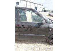 Recambio de puerta delantera derecha para skoda fabia ii (542) 1.2 referencia OEM IAM   