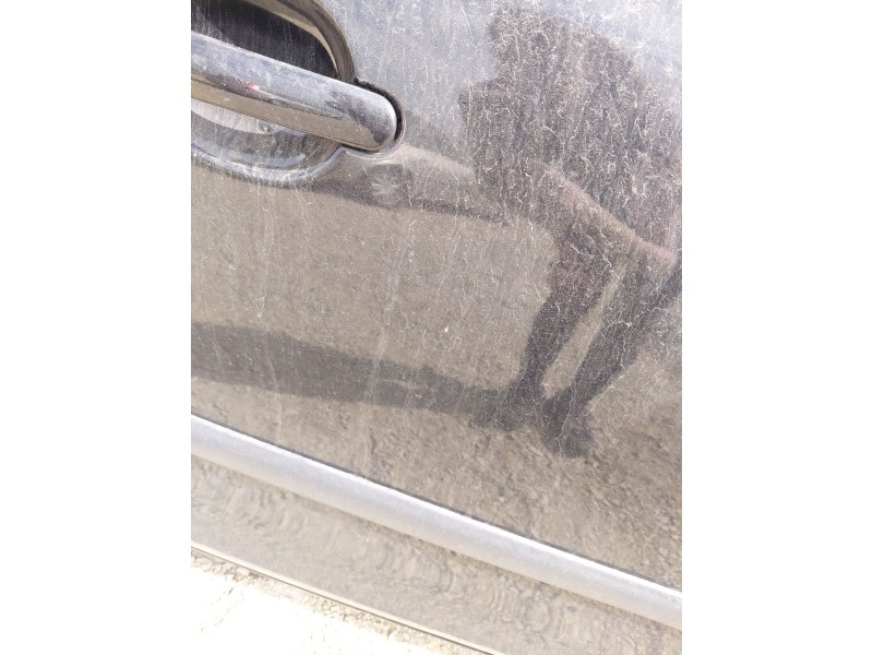 Recambio de puerta delantera derecha para skoda fabia ii (542) 1.2 referencia OEM IAM   