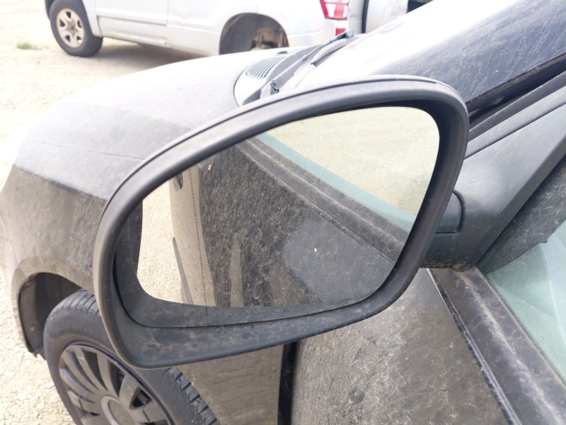 Recambio de retrovisor izquierdo para skoda fabia ii (542) 1.2 referencia OEM IAM   
							