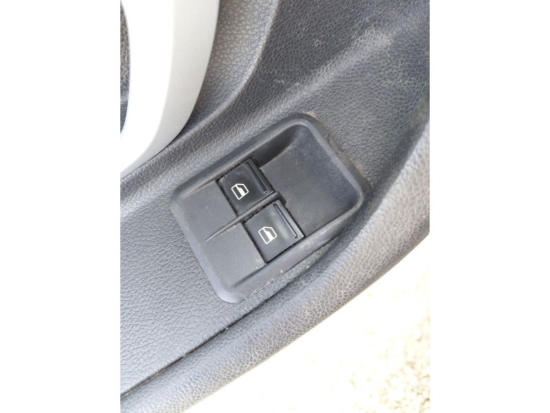 Recambio de mando elevalunas delantero izquierdo para skoda fabia ii (542) 1.2 referencia OEM IAM   
							