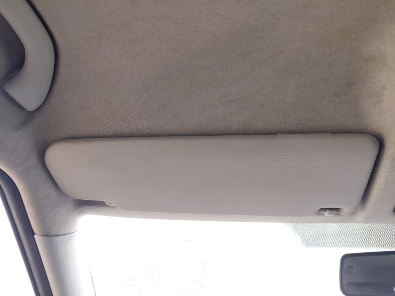 Recambio de parasol izquierdo para skoda fabia ii (542) 1.2 referencia OEM IAM   