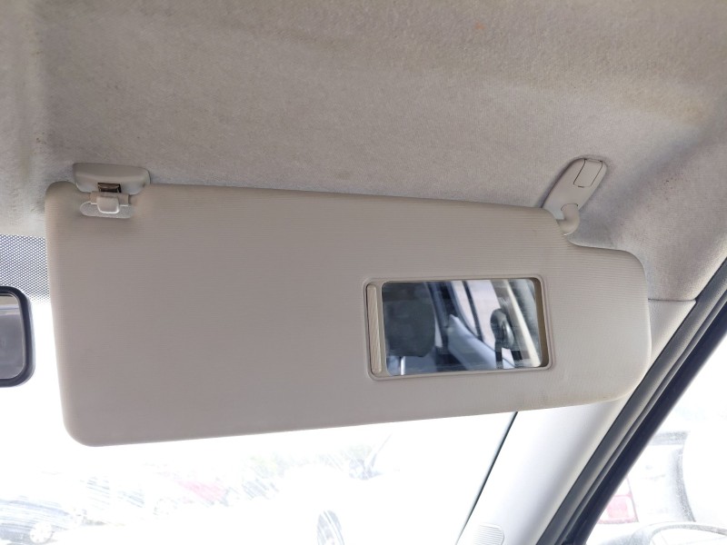 Recambio de parasol derecho para skoda fabia ii (542) 1.2 referencia OEM IAM   
							