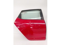 Recambio de puerta trasera derecha para seat leon (5f1) 1.6 tdi referencia OEM IAM   