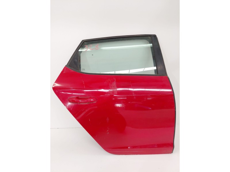 Recambio de puerta trasera derecha para seat leon (5f1) 1.6 tdi referencia OEM IAM   