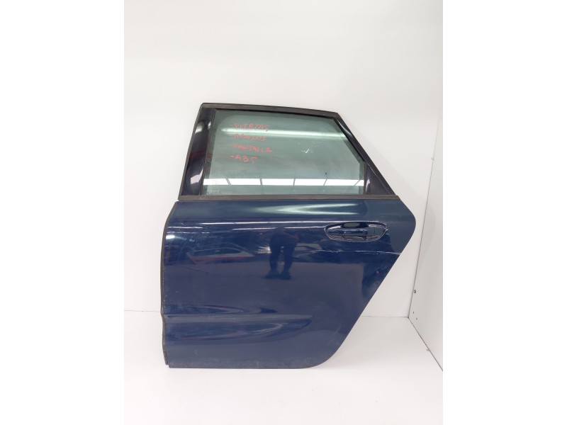 Recambio de puerta trasera izquierda para citroën c4 picasso feel referencia OEM IAM   