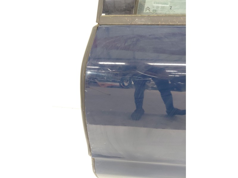 Recambio de puerta trasera izquierda para citroën c4 picasso feel referencia OEM IAM   