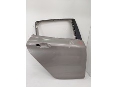 Recambio de puerta trasera derecha para peugeot 208 1.2 12v vti referencia OEM IAM   